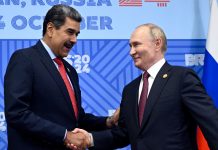 Presidente Maduro se reunirá con Vladímir Putin este miércoles 7-May (+ Detalles)