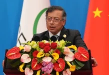 Gustavo Petro pone en rięsgø la alianza estratégica con Estados Unidos al fortalecer relaciones con China