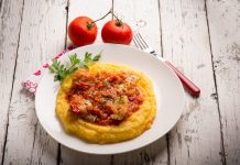 Experta de la cocina cuenta los secretos para una Polenta perfecta