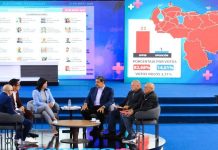 Proceso electoral contó con “plenas garantías», presidente Maduro a la Unión Europea (+ Detalles)