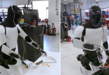 Robot de Tesla ya puede hacer varias tareas de las amas de casa