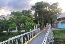 Para este lunes Gobierno Nacional restablece paso por el puente El Trébol, de La Guaria tras la culminación de su obra (+ Detalles)
