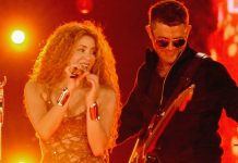 ¡Estreno! Shakira y Alejandro Sanz anuncian videoclip de «Bésame» para este jueves