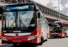 Desde este lunes 5 de mayo el SITSSA ajustó sus tarifas en rutas suburbanas