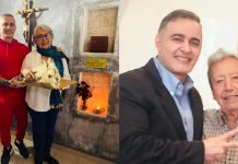 Tarek William Saab rinde emotivo homenaje a Ramón Palomares en sus 90 años