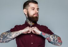 Según estudio, los tatuajes podrían restar atractivo (+ Detalles)
