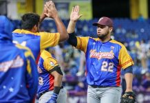Venezuela encabeza la lista de las selecciones que se medirán en la Copa América