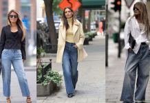 Adiós a los jeans anchos: el denim se reinventa en 2025 con un regreso ajustado y elegante