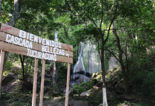 Turismo de bienestar: Conoce el Campamento Pozo Azul y su increíble belleza hidríca (+ Fotos)