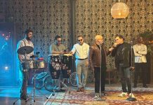 Valmore Gil suma su talento al estreno de «Tú de Qué Vas» de Nelson Arrieta