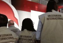 CNE acreditará veedores internacionales este sábado 24 de mayo para garantizar elecciones transparentes del domingo 25
