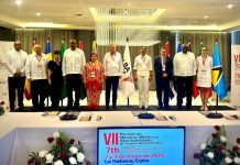 Ministerios de Venezuela y Cuba acuerdan cooperación académica en materia de turismo con Honduras