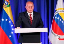 Venezuela incauta más de 700K de cocaínä en una operación conjunta con un país europeo, informó el ministro Cabello