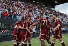 El top 5 de la Vinotinto: estos son los jugadores venezolanos con más goles en la temporada
