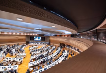 Líderes de las Américas y del mundo se reúnen en la 78.ª Asamblea Mundial de la Salud con un llamado a la unidad