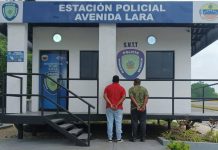 PoliValencia capturó a dos hombres dedicados al hurtö de bäterías de vehículos en Miguel Peña