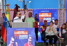 Candidato Rafael Lacava entregó Plan de Gobierno 2025-2029 al pueblo de Carabobo (+ Fotos)