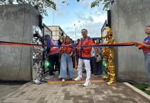 Gobernador Lacava y alcaldesa Dina Castillo reinauguraron el Complejo Deportivo “La Viña” (+ Fotos)