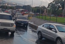 Confirmado: estás son las vías que estarán cerradas en Caracas motivado al cierre de campaña del oficialismo