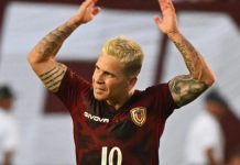 Jorge Giménez reveló el plan de la Selección Vinotinto con Yeferson Soteldo