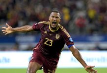 Pachuca y Salomón Rondón listos para desafiar al Real Madrid en el Mundial de Clubes