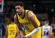 ¡No tiene techo! Tyrese Haliburton domina los Playoffs con insólito registro en las finales de la NBA