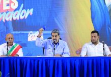 Maduro: «Ningún país extraño dará lo que nuestra propia tierra puede construir» (+ Detalles)