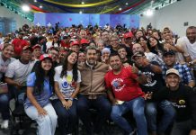 Presidente Maduro invita a los jóvenes a participar en la jornada de postulación de proyectos (+ Detalles)