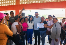 Comunas de Barcelona reciben financiamiento para ejecución de proyectos de Consulta Popular