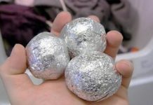 ¿Por qué debes meter esferas de papel de aluminio en el congelador?: la razón te sorprenderá
