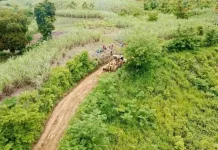 Iniciarán construcción de 25 kilómetros de vialidad en Marigüitar estado Sucre