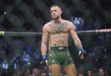 El reconocido artista marcial mixto, Conor McGregor, involucrado en nuevo altêrcado en una discoteca de Ibiza