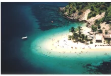 No son las Bahamas o a las Islas Canarias, es Isla de Plata: una belleza de aguas cristalinas en el oriente venezolano (+ Fotos)