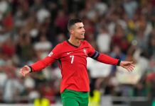 Cristiano Ronaldo reveló que su secreto para la longevidad es tener «un buen descanso»