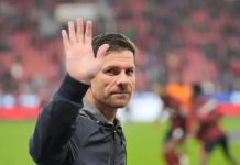 Xabi Alonso toma su primera decisión importante como entrenador en el Real Madrid (+ Detalles)