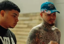 Farruko se rinde ante el sabor venezolano: se fue directo por unas arepas a La Guaira en compañía del venezolano Louis BPM