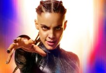 María Gabriela de Faría deslumbra en los nuevos pósters de Superman