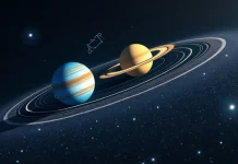 El universo se pone directo con Saturno y Neptuno en Aries: es momento de que la verdad salga a la luz