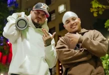 Farruko disfruta en territorio criollo: comió arepas en La Guaira, cantó en Plaza Venezuela y cerró la noche rodando en moto por Caracas