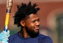 Ronald Acuña Jr. sigue de cerca las marcas de dos leyendas venezolanas