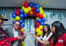 Inaugurada Oficina Integral de Atención para contribuyentes en Barcelona (+ Fotos)