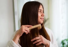 Una mascarilla natural cargada, que fuęrza y nutre tu melena desde la raíz hasta las puntas
