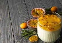 Prepara en casa este mousse de parchita y sorprende las las expectativas de tus invitados