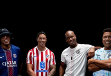 La marca Nike junta a estas leyendas del balompié por esta razón (+ Detalles)