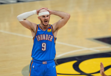 Alex Caruso logra un extraño récord con Oklahoma en Finales de la NBA