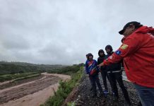 Gobernación de Táchira mantiene activo despliegue operativo para evaluar, monitorear y hacer seguimiento a situación por lluvias