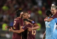 Así jugaría la Vinotinto en el repechaje mundialista: enfrëntaría al ganador del partido entre Nueva Caledonia y Honduras