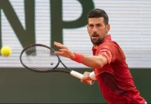El tenista Novak Djokovic da una pista sobre su retirada y revela lo único que tiene en mente