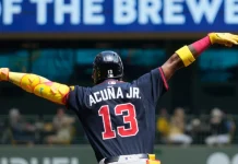 Ronald Acuña Jr. no para de conectar jonrones desde su regreso en 2025