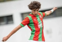 Defensor portugués desea jugar con Venezuela: «Me encantaría representar a la Vinotinto»